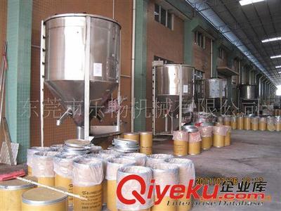 东莞市乐畅机械 一站式塑料辅助设备专家，搅拌机系列引领高效生产
